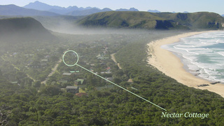 Nectar Cottage | Natures Valley Accommodation