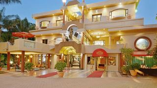 Villa Simonne | Houghton Accommodation