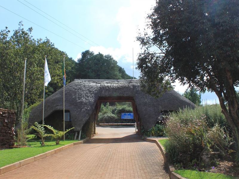 Crystal Springs Mountain Lodge