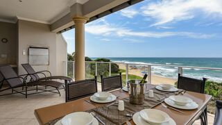 Tahiti Sands | Accommodation Shelly Beach (KZN)