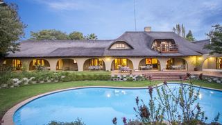 Tladi Lodge | Sandown Accommodation