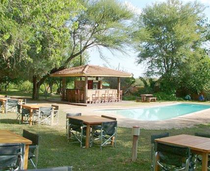 Kwa Nokeng Lodge