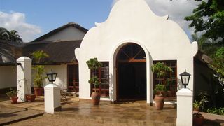 Hamilton Parks Country Lodge | Kiepersol Accommodation