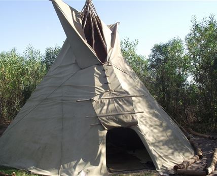 Tipi Experience