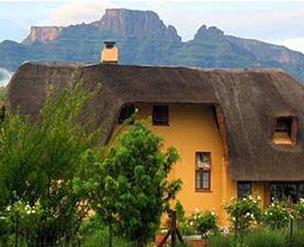 Mount Champagne Cottage