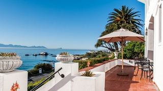 Whale View Manor Boutique Hotel and Spa | Accommodation Simons Town