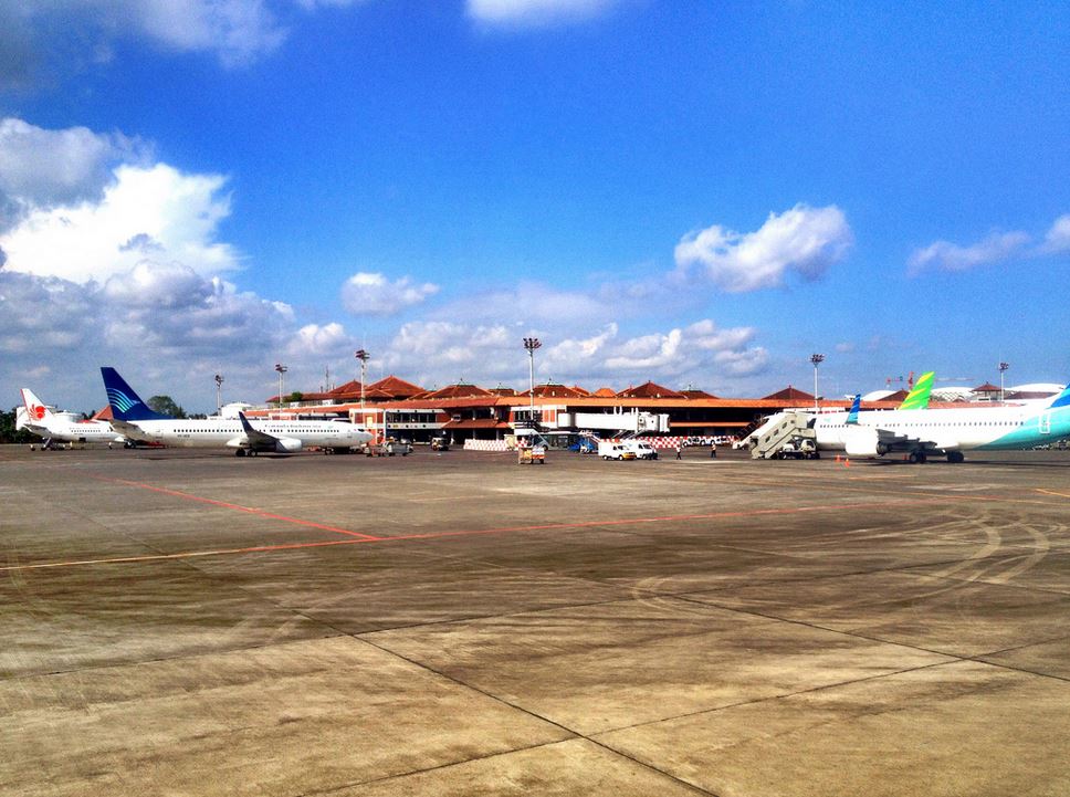  Ngurah  Rai  International Airport 