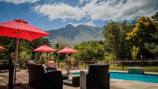 Aan de Oever Guesthouse | Swellendam Accommodation