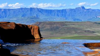 The Berghouse and Cottages | Accommodation Bergville