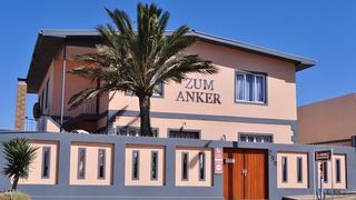 Zum Anker | Luderitz Self-catering