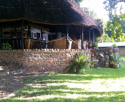 Sundowner Zambezi Lodge