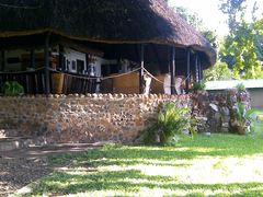 Sundowner Zambezi Lodge | Msuna Accommodation