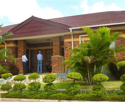 Manda Hill Lodge