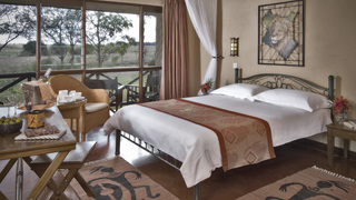 Ashnil Aruba Lodge | Tsavo East National Park Accommodation