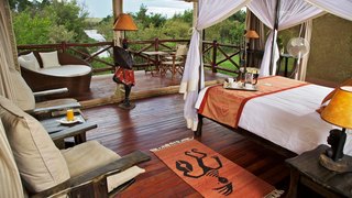 Ashnil Mara Camp | Accommodation Maasai Mara