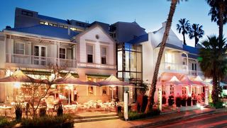 Hippo Boutique Hotel | Gardens Accommodation