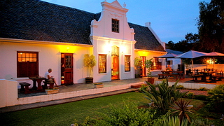 Kronenhoff Guesthouse | Kirkwood Accommodation