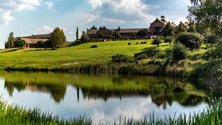 Gooderson Kloppenheim Country Estate Hotel | Accommodation Machadodorp