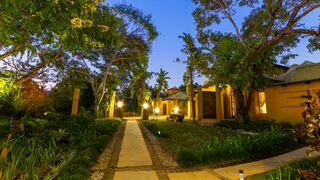 Gecko Lodge | Lodges Hazyview