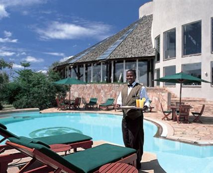 Mpata Safari Club