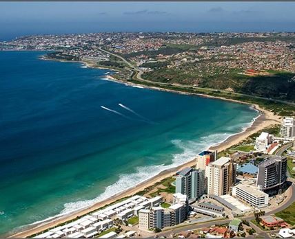 Oceans Hotel Mossel Bay
