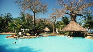 Papillon Lagoon Reef Hotel | Diani Beach Accommodation