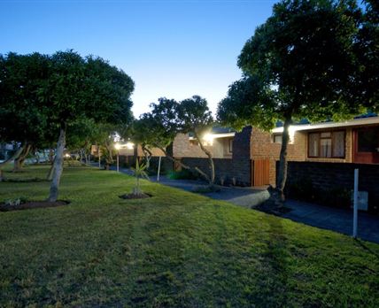 Muir Holiday Flats