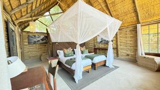 Mwamba Bush Camp | South Luangwa Nat Park Accommodation