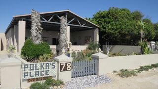 Polka's Place No 78 | Port Nolloth Accommodation