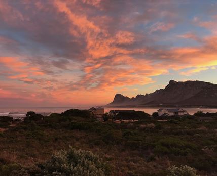 Moonstruck on Pringle Bay