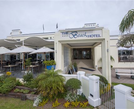 The Beach Hotel The Beach Hotel Summerstrand
