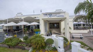 The Beach Hotel | Accommodation Summerstrand