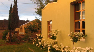 Die Groenhuis Guest House | Philippolis Self-catering