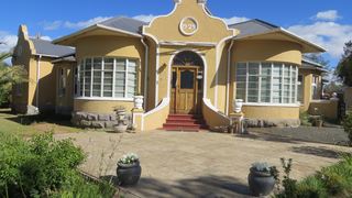 House 1929 B&B | Rouxville Accommodation