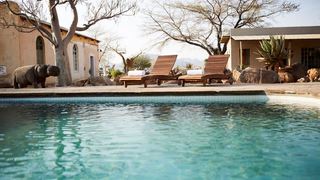 Solitaire Lodge | Lodges Solitaire