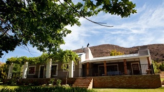 Angeliersbosch Guest House / Fernskloof Wines | Accommodation Prince Albert