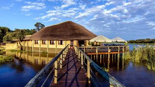 Hakusembe River Lodge | Rundu Lodges