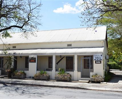 Paul Kruger 63 Selfcatering cottage