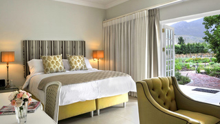 Fransvliet Guest House | Franschhoek Accommodation
