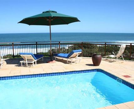 The Ritz Beach Cottage