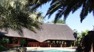 Ombinda Country Lodge | Outjo Accommodation