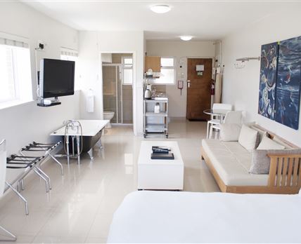 Mouille Point Village Studio Apartments