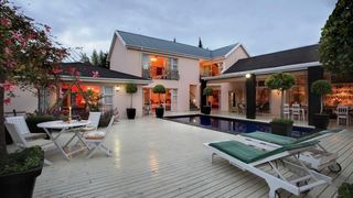 Acorn Guest House | Bo Dorp Accommodation