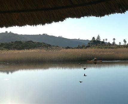 Riverside Hide-a-Way