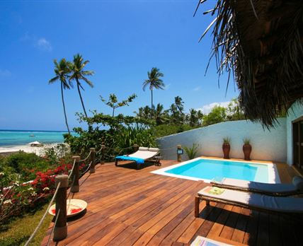 Matemwe Beach House