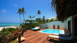 Matemwe Beach House | Accommodation Matemwe