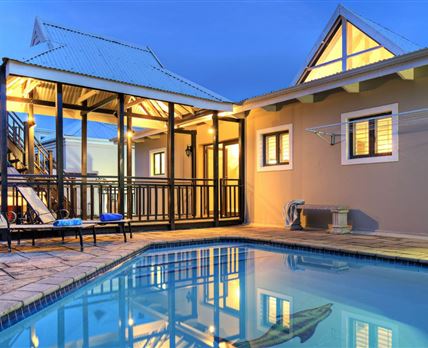 Broom's Estate Lodge