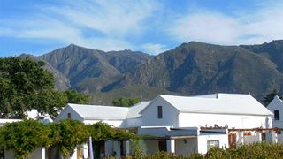 The Vineyard Country House | Accommodation Montagu