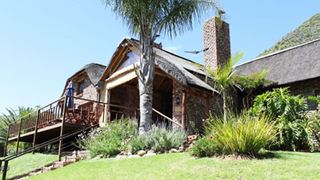 Stonebreaker Country Lodge | Accommodation Oudtshoorn