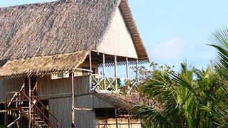 Coconut Camp | Praia do Tofo Accommodation
